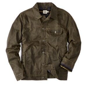 Men's Brown Lightweight Jacket